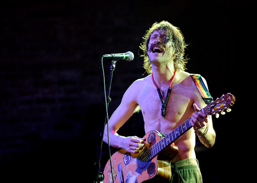 Gogol Bordello at Brooklyn Bowl