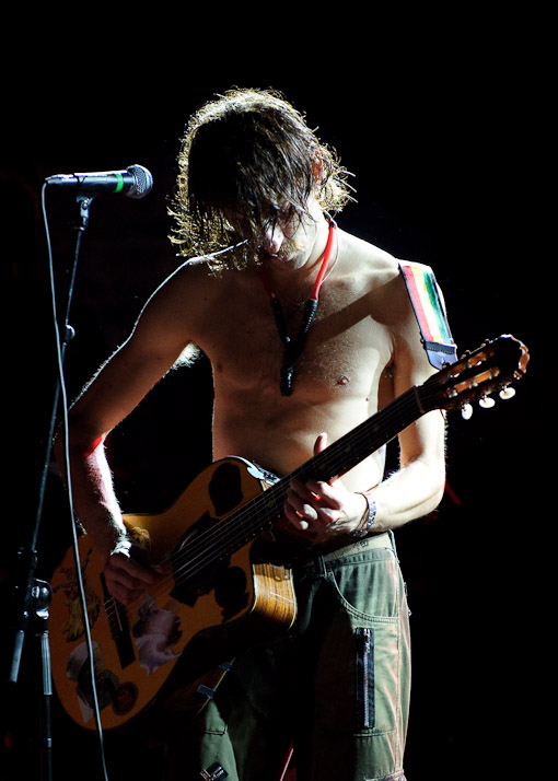 Gogol Bordello at Brooklyn Bowl