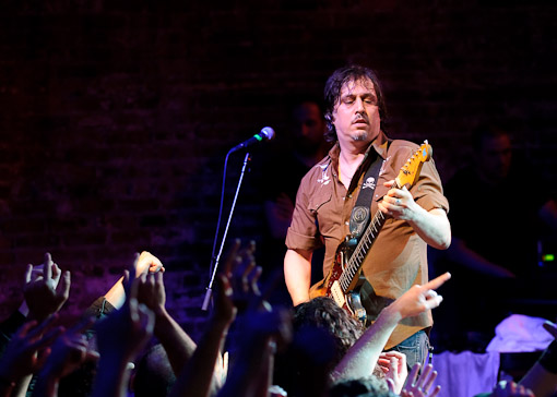 Gogol Bordello at Brooklyn Bowl