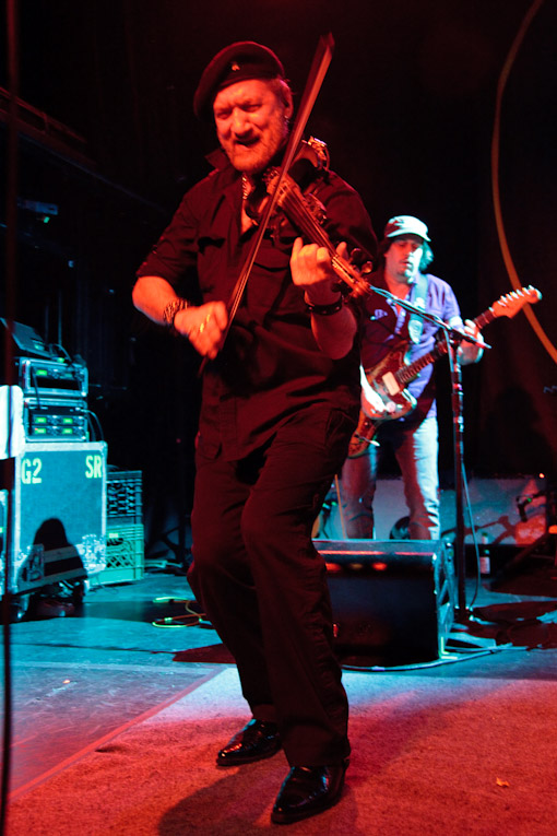 Gogol Bordello at Irving Plaza