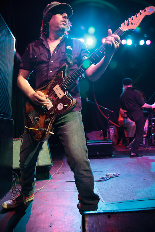 Gogol Bordello at Irving Plaza