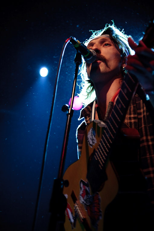 Gogol Bordello at Irving Plaza