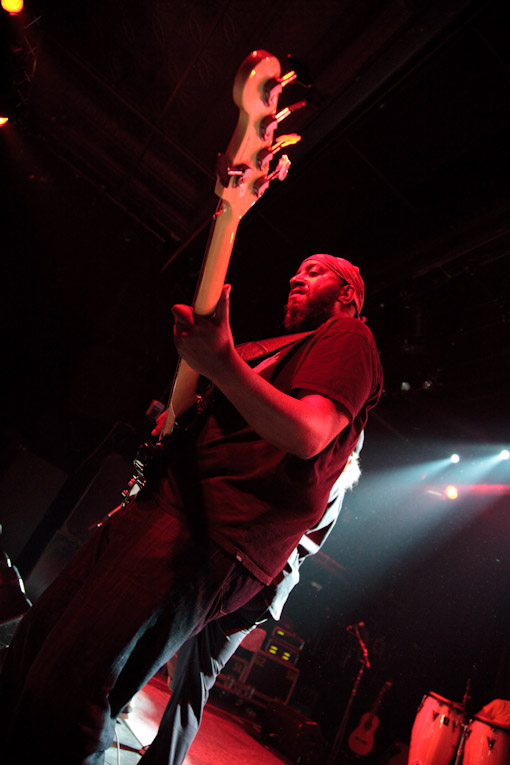 Gogol Bordello at Irving Plaza