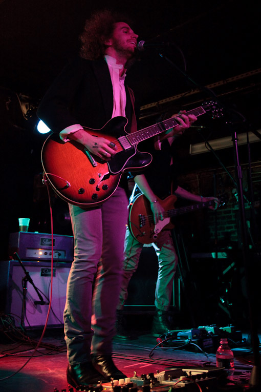 Harper Blynn at Mercury Lounge