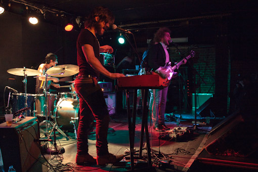 Harper Blynn at Mercury Lounge