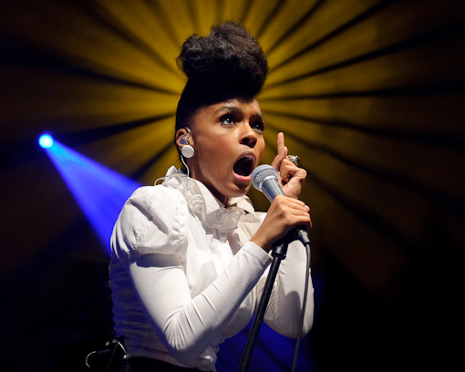 Janelle Monae