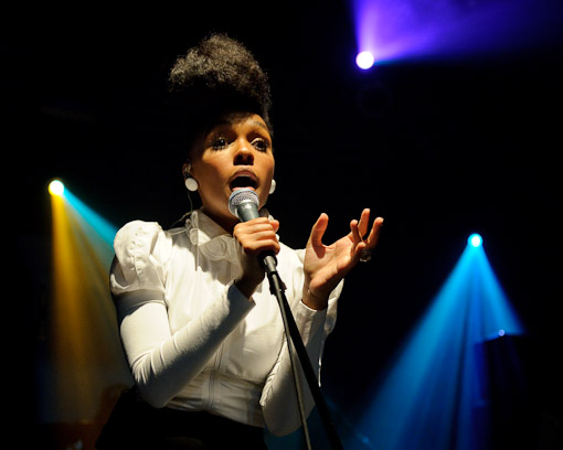 Janelle Monae