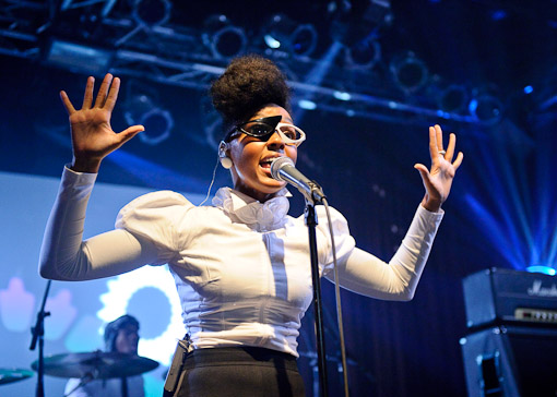 Janelle Monae