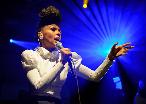 Janelle Monae