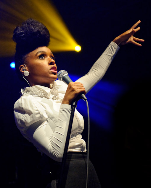 Janelle Monae