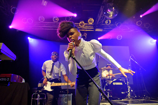 Janelle Monae