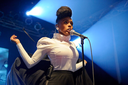 Janelle Monae