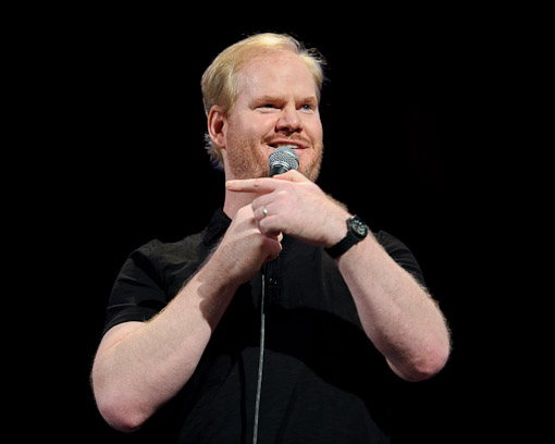 Jim Gaffigan