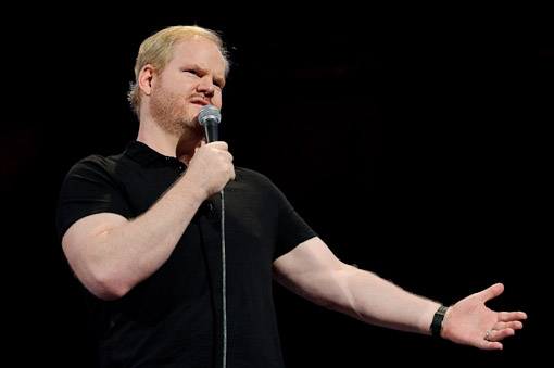 Jim Gaffigan