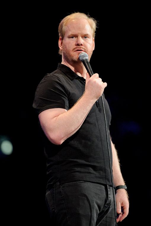 Jim Gaffigan