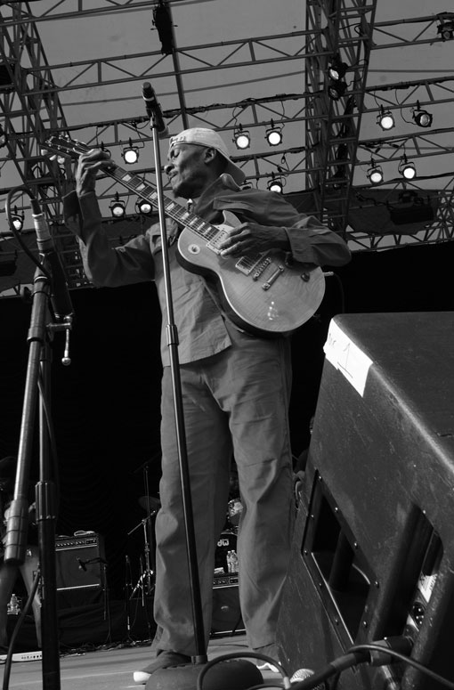 Jimmy Cliff at SummerStage