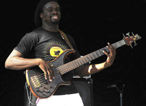 Jimmy Cliff at SummerStage