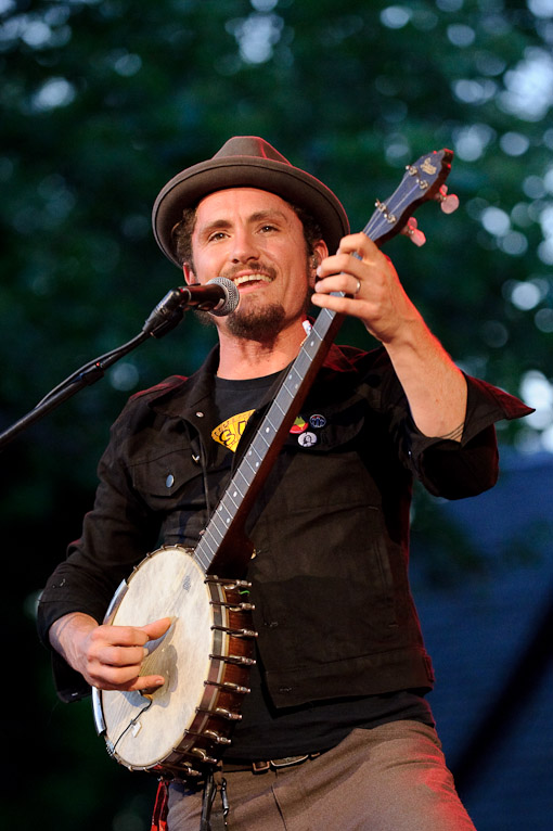 John Butler Trio at Central Park Summerstage