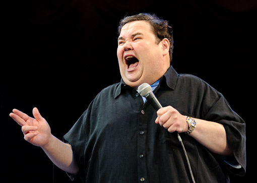 John Pinette