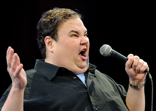 John Pinette