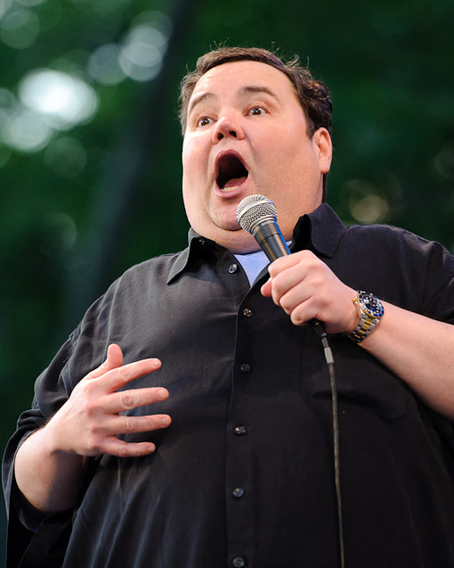 John Pinette