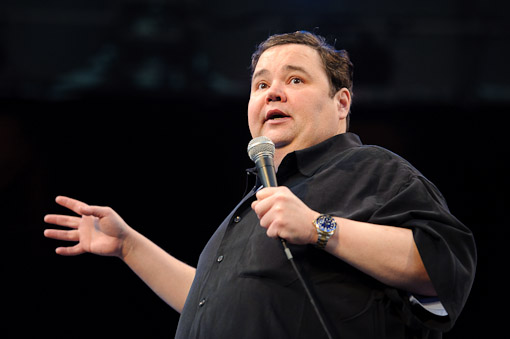 John Pinette