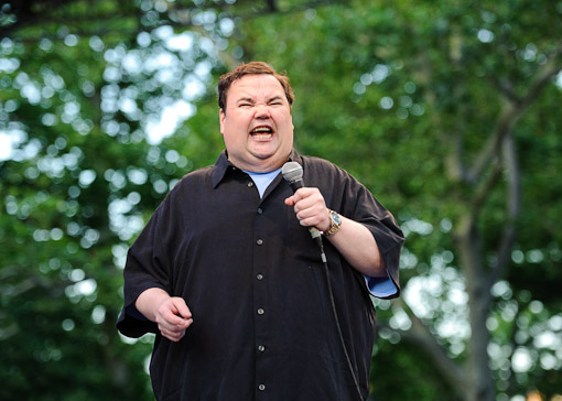 John Pinette