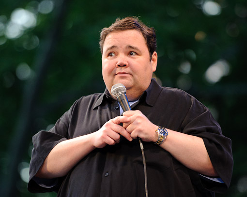 John Pinette