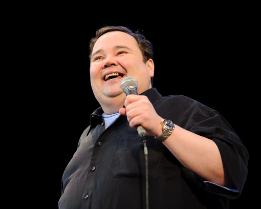 John Pinette