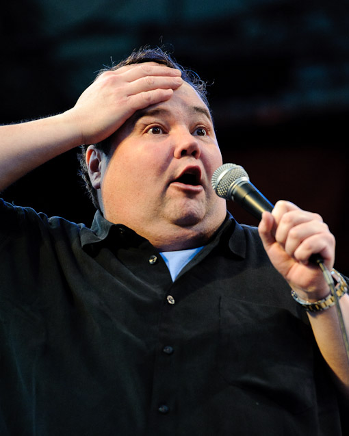 John Pinette