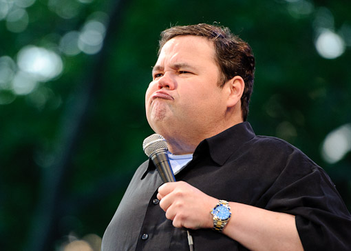 John Pinette