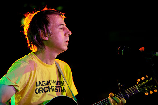 John Vanderslice