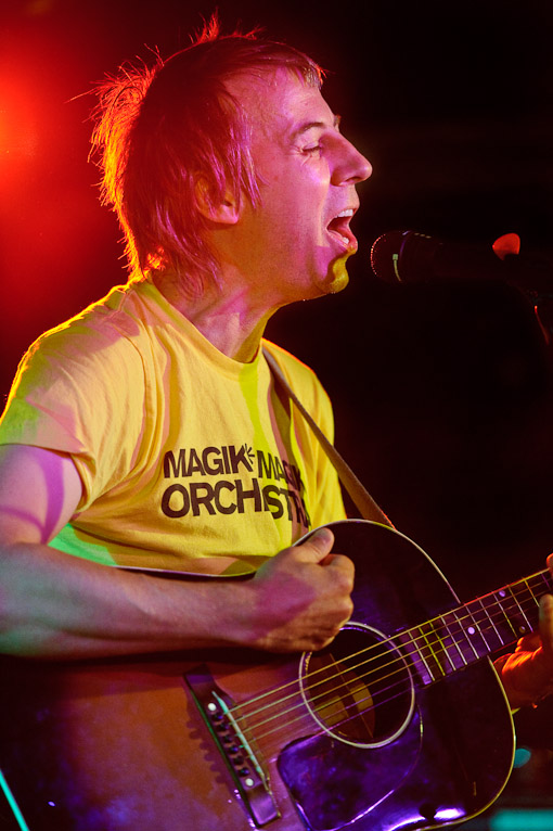 John Vanderslice