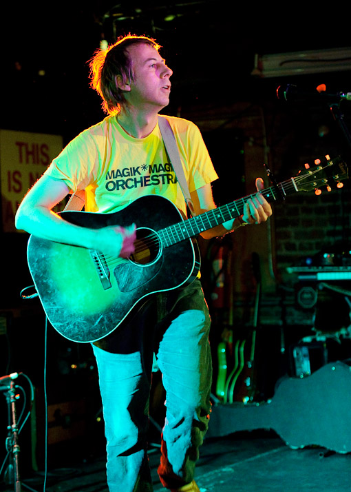 John Vanderslice