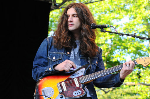 Kurt Vile at Summerstage