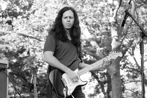 Kurt Vile at Summerstage