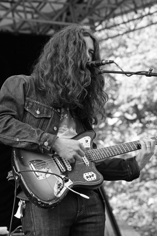 Kurt Vile at Summerstage