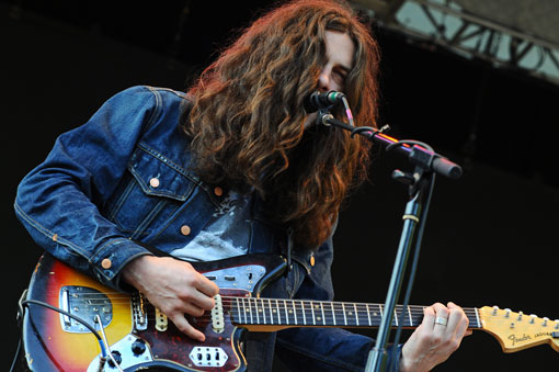 Kurt Vile at Summerstage