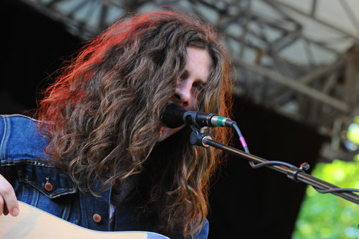 Kurt Vile at Summerstage