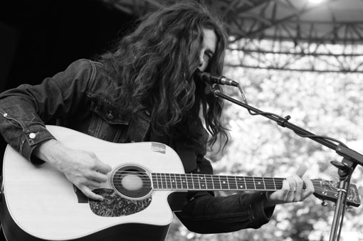 Kurt Vile at Summerstage