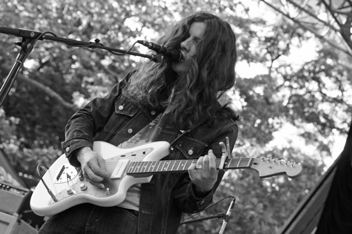 Kurt Vile at Summerstage