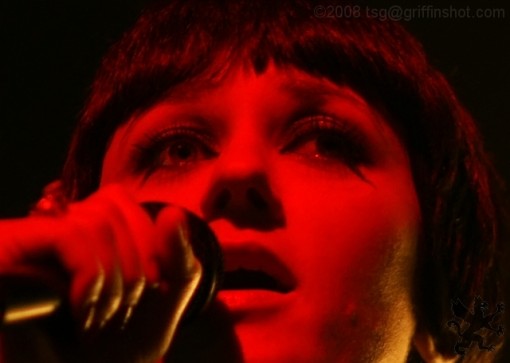 Ladytron at Terminal 5