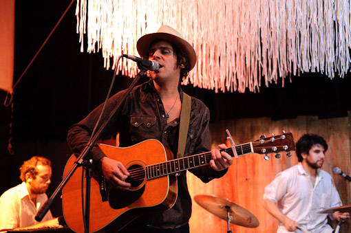 Langhorne Slim at Cameo