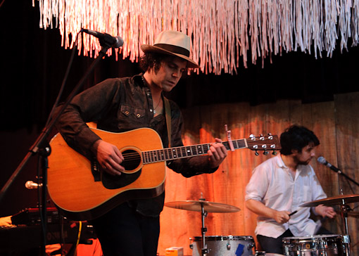 Langhorne Slim at Cameo