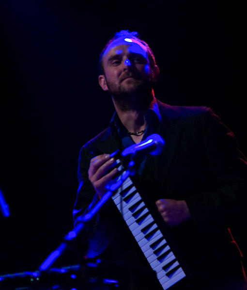 Lisa Hannigan at the Highline Ballroom