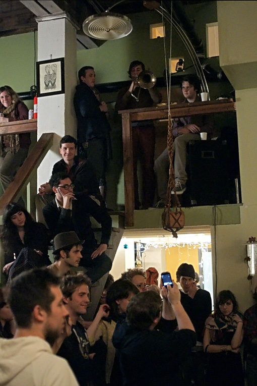 Loft Party People