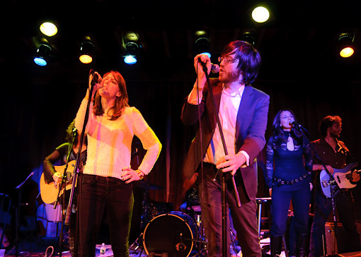 Rumors at The Bell House