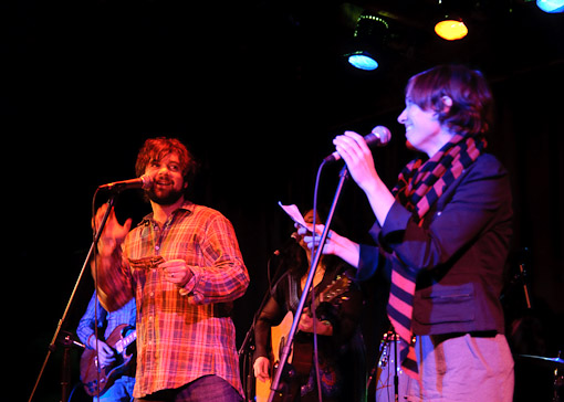 Rumors at The Bell House