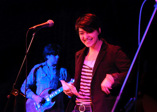 Rumors at The Bell House