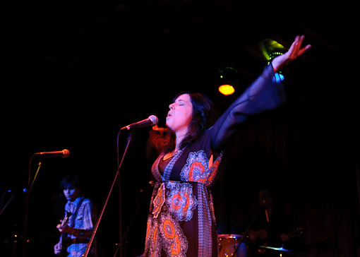 Rumors at The Bell House